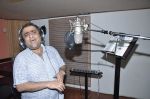 Kunal Ganjawala at a song recording in Mumbai on 29th Nov 2012 (9).JPG